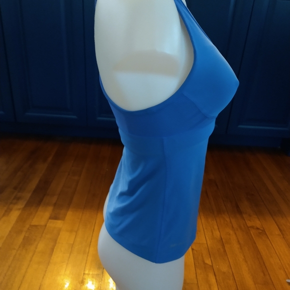 Size S Nike dress set athletic purple tank top - Picture 4 of 16